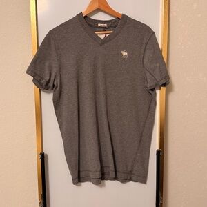Vintage Abercrombie & Fitch Muscle T-Shirt